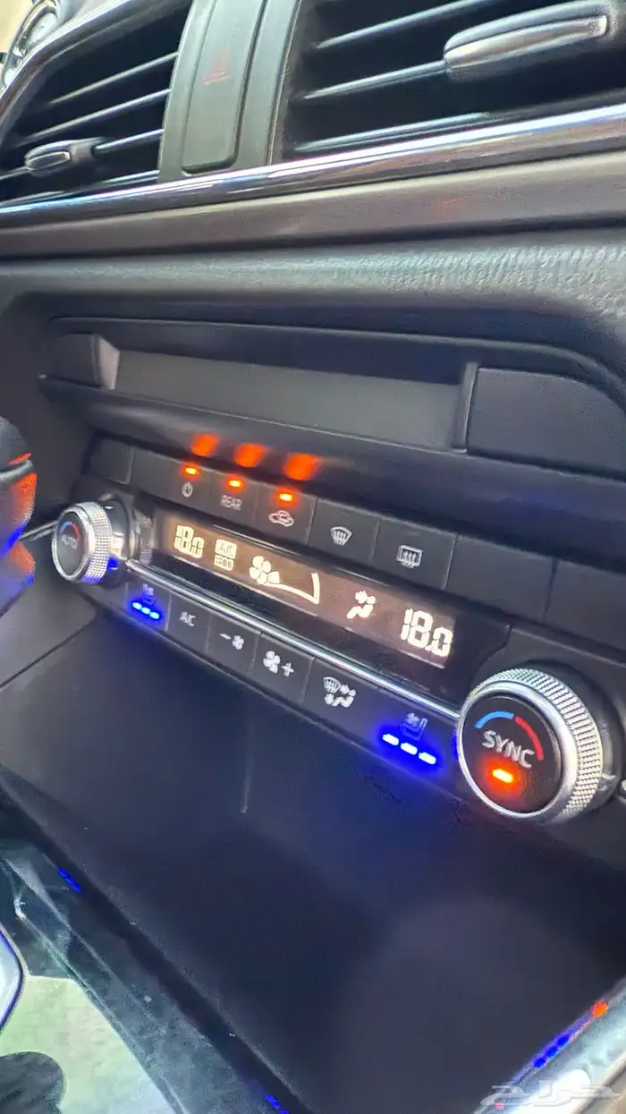 للبيع مازدا 2020 cx9 سقنتشر - عداد 89 الف 31