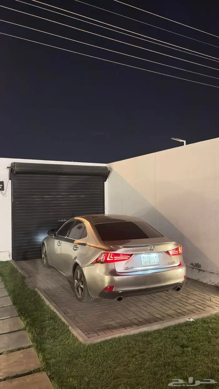 لكزس is 250 2014 للبيع او للبدل 6