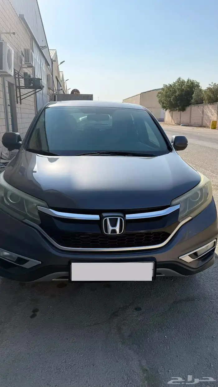 هوندا crv 2015 0