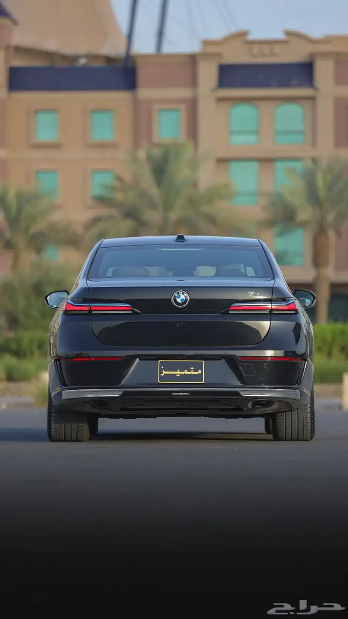 ناغي BMW .. 735 ( وين الصامل ) 4