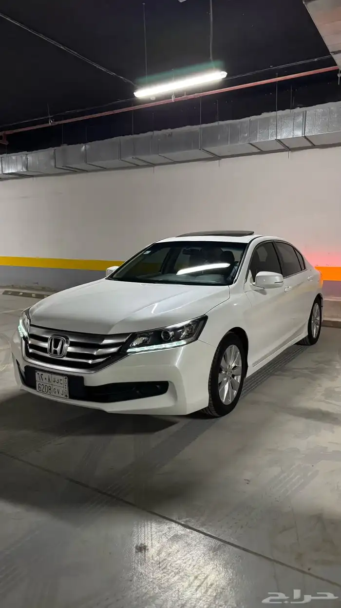 هوندا اكورد سبشل 2016 بدي محركات ( وكاله ) عداد قليل 10