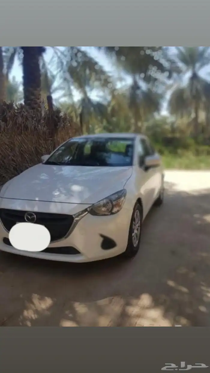 مازدا 2 هاشباك نظيفة 0