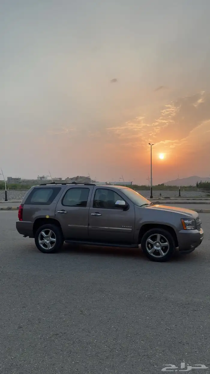 شفروليه تاهو سعودي فل كامل بدون دبل 0