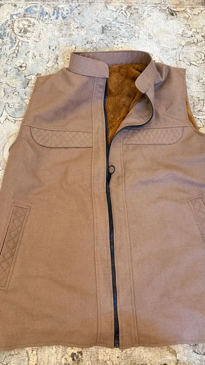 شال كشميري ترمه مع سديري 15