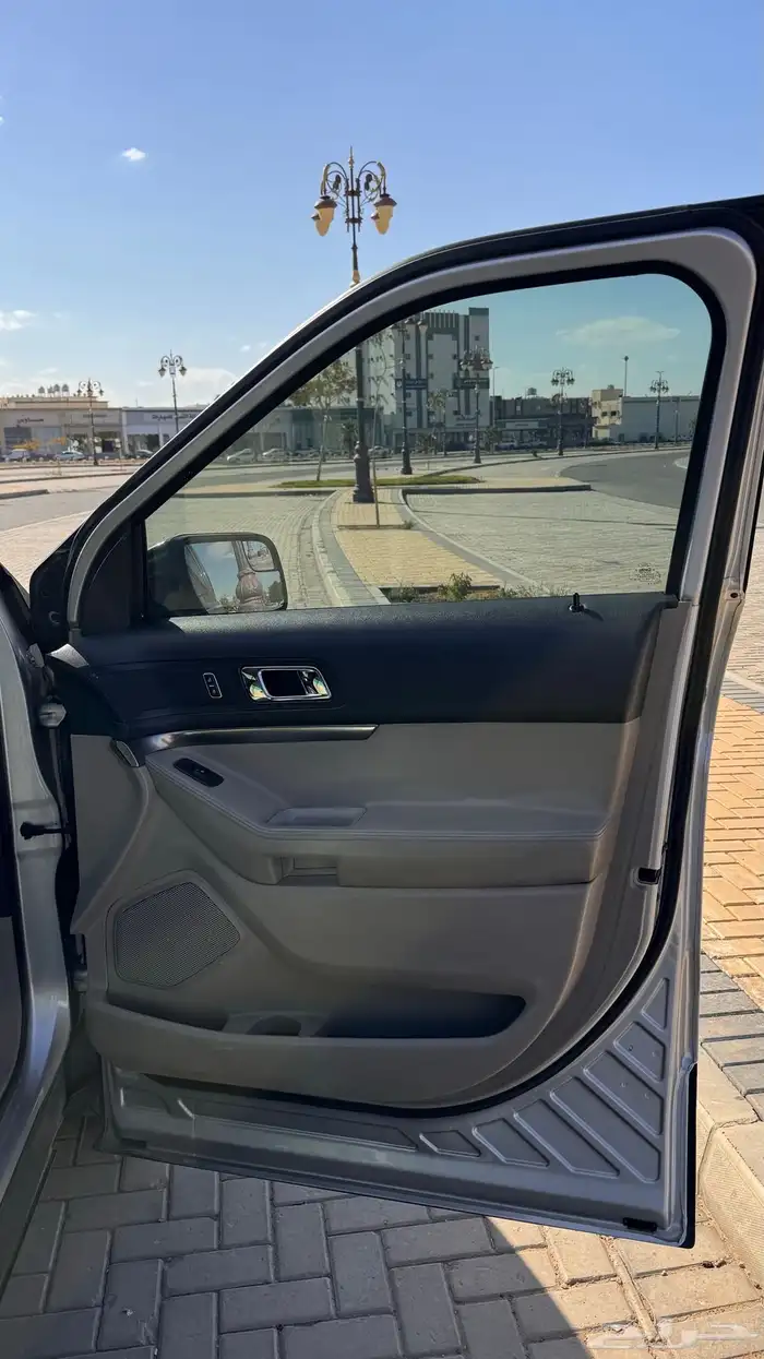 فورد اكسبلور 2013 5