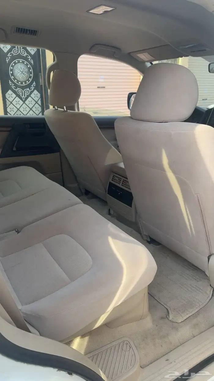 لاندكروزر 2018 V6 6