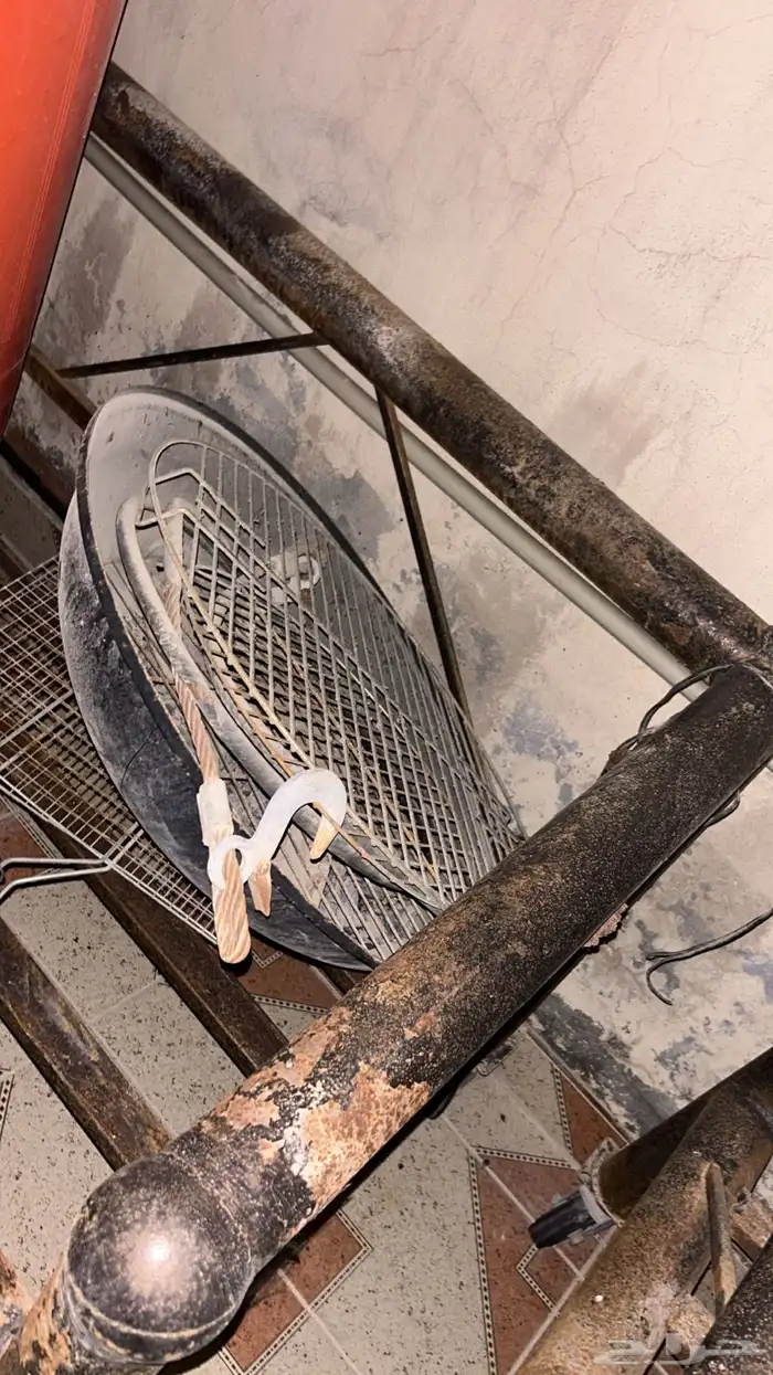 للبيع سكراب 5