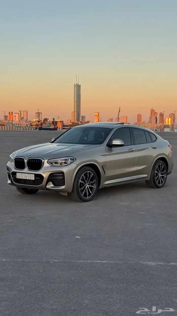 بي ام X4 BMW 2020 8