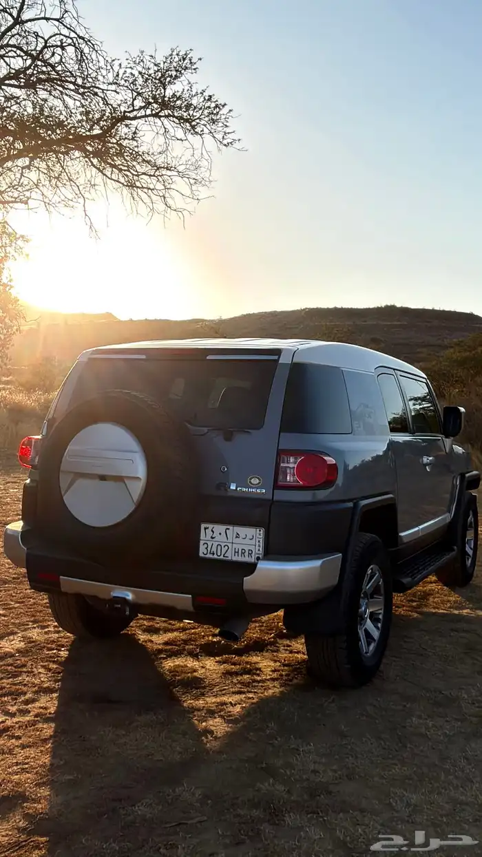 اف جي 2 2022 سعودي FJ 1