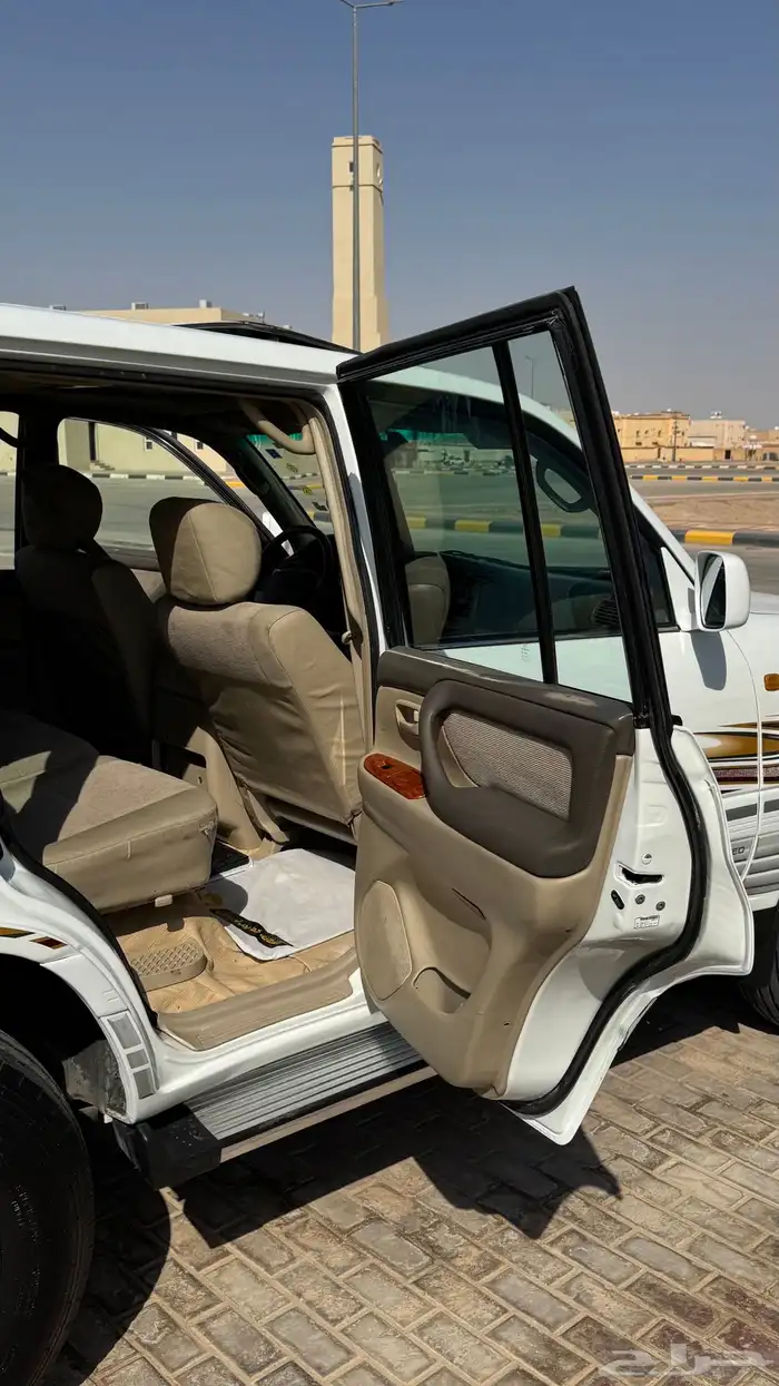 لاند كروزر 2005 GX.R 10