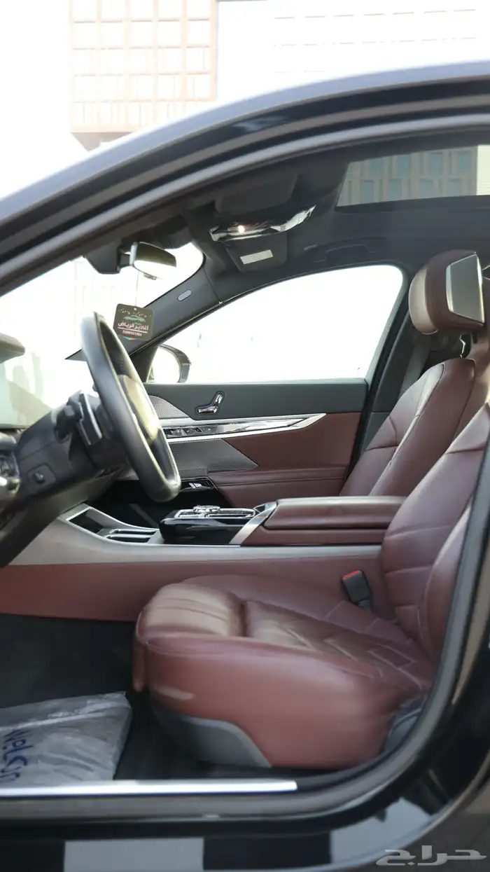 ناغي BMW .. 735 ( وين الصامل ) 13