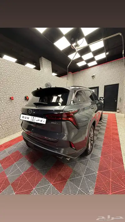 شانجان CS75 بلس 2023 فل كامل index