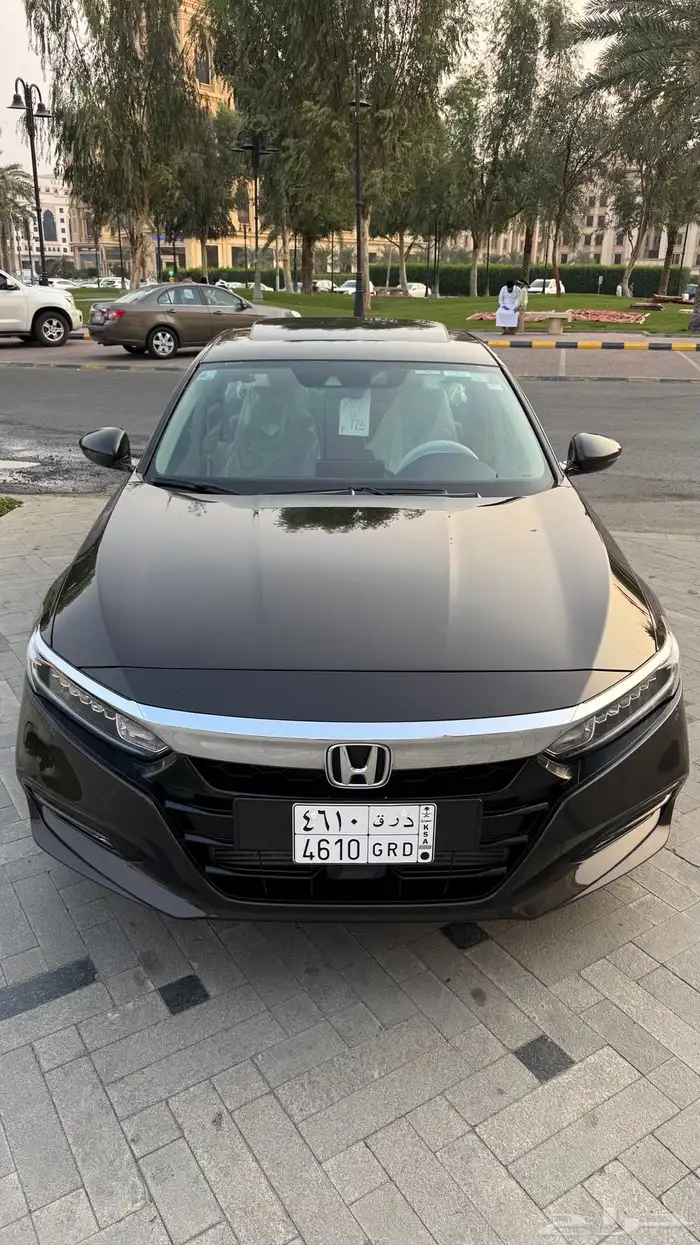 هوندا اكورد 2018 مخزن فل الفل 19
