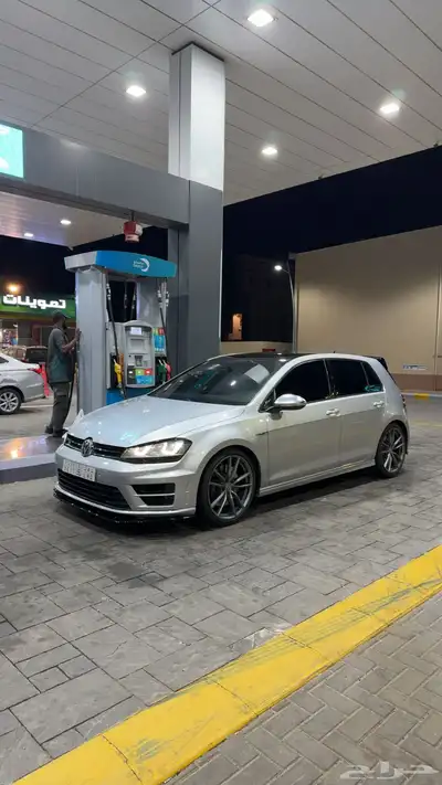 فولكس واجن قولف ار index