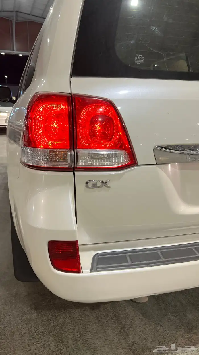 جي اكس 2010 قير عادي 8