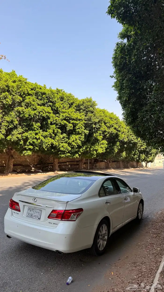 لكزس ES -350- 2012 10