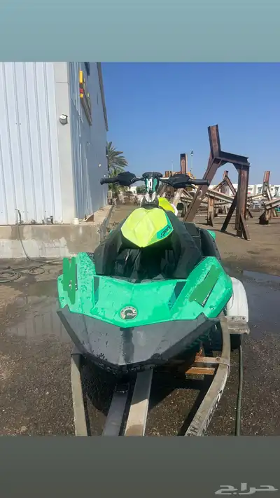 جت سكي سبارك تركس 2019 index