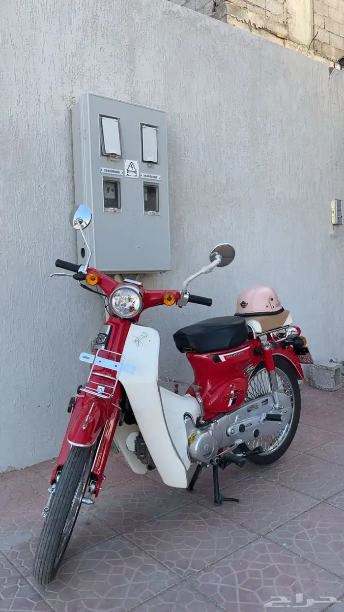 دباب شبيه الهوندا 0