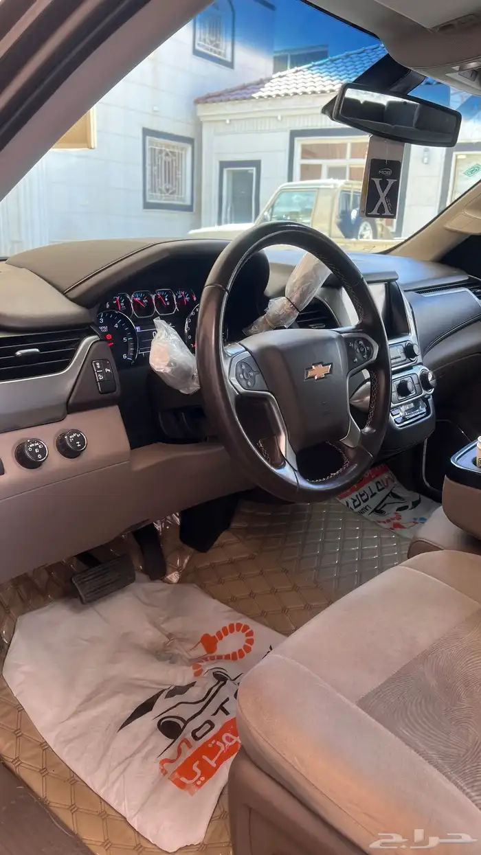 تاهو 2019 مخزن 6