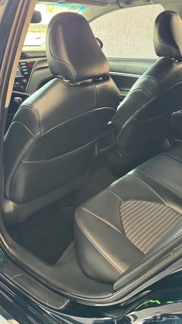 كامري 2020 فل كامل بدي بلد 9