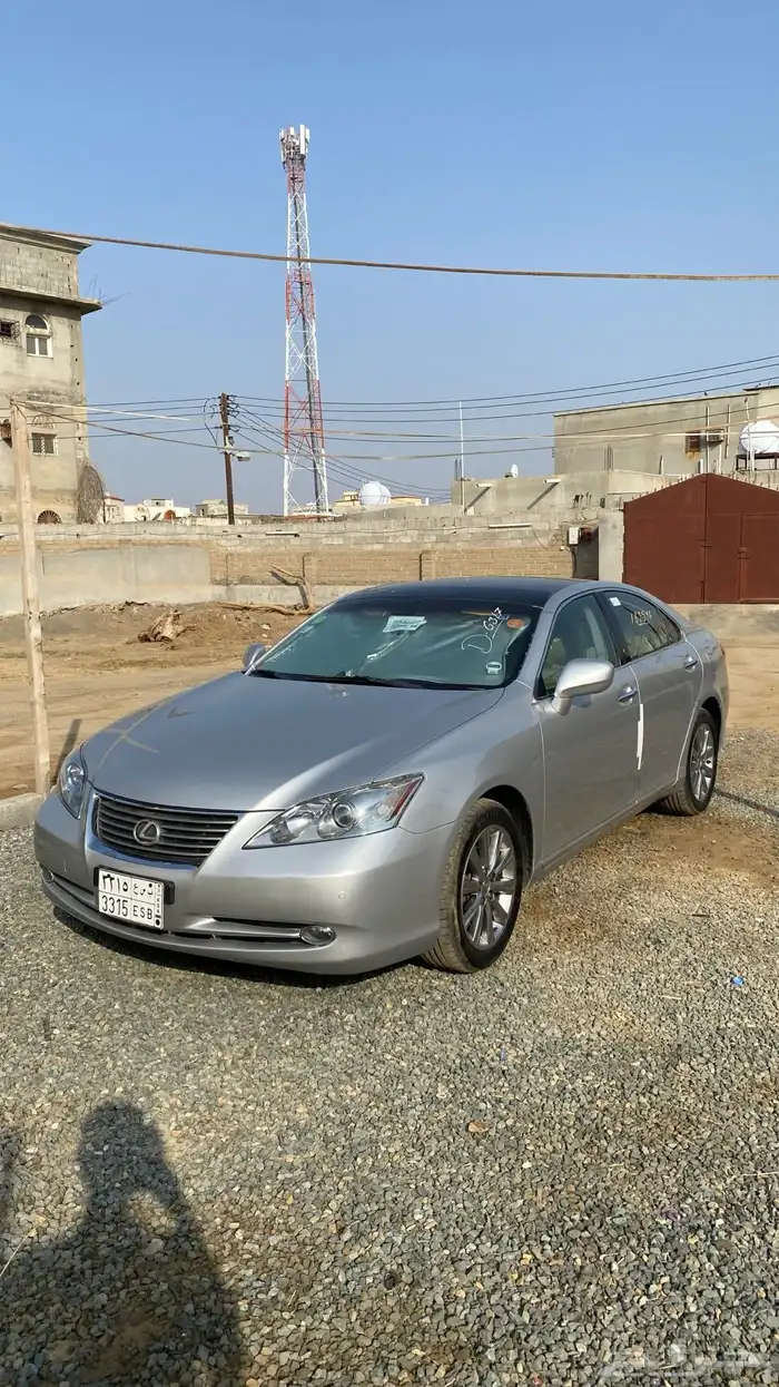 لكزس 2007 فل كامل 18