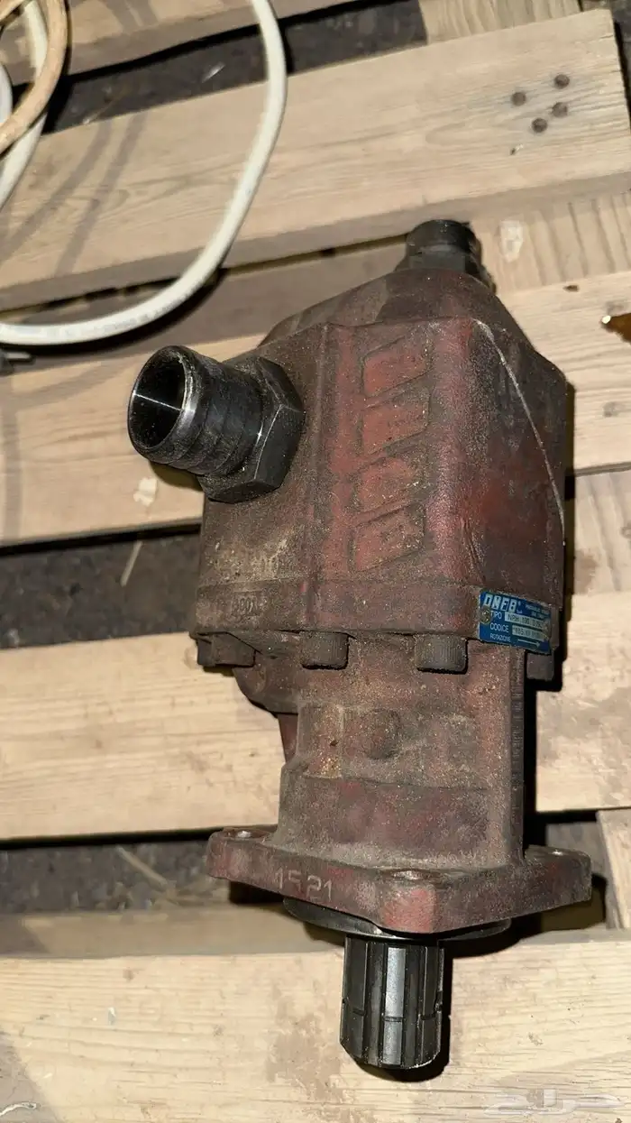 طرمبة قلاب 1