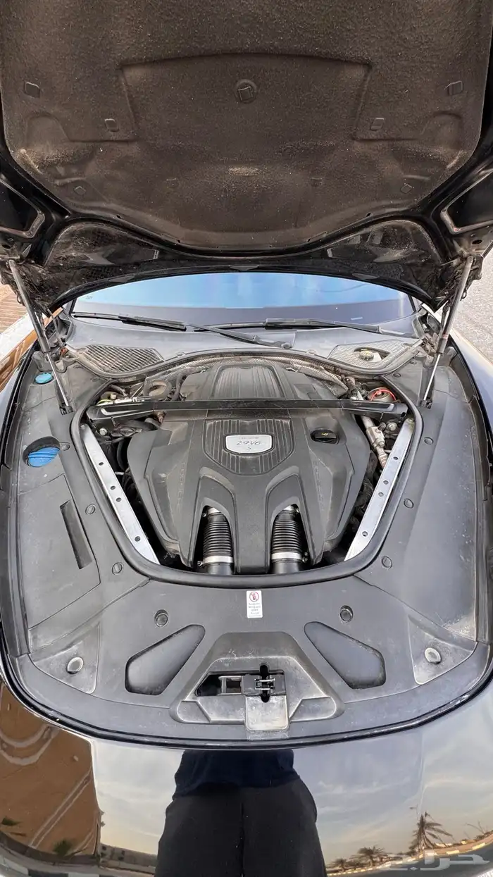 بورش بناميرا 4s 15