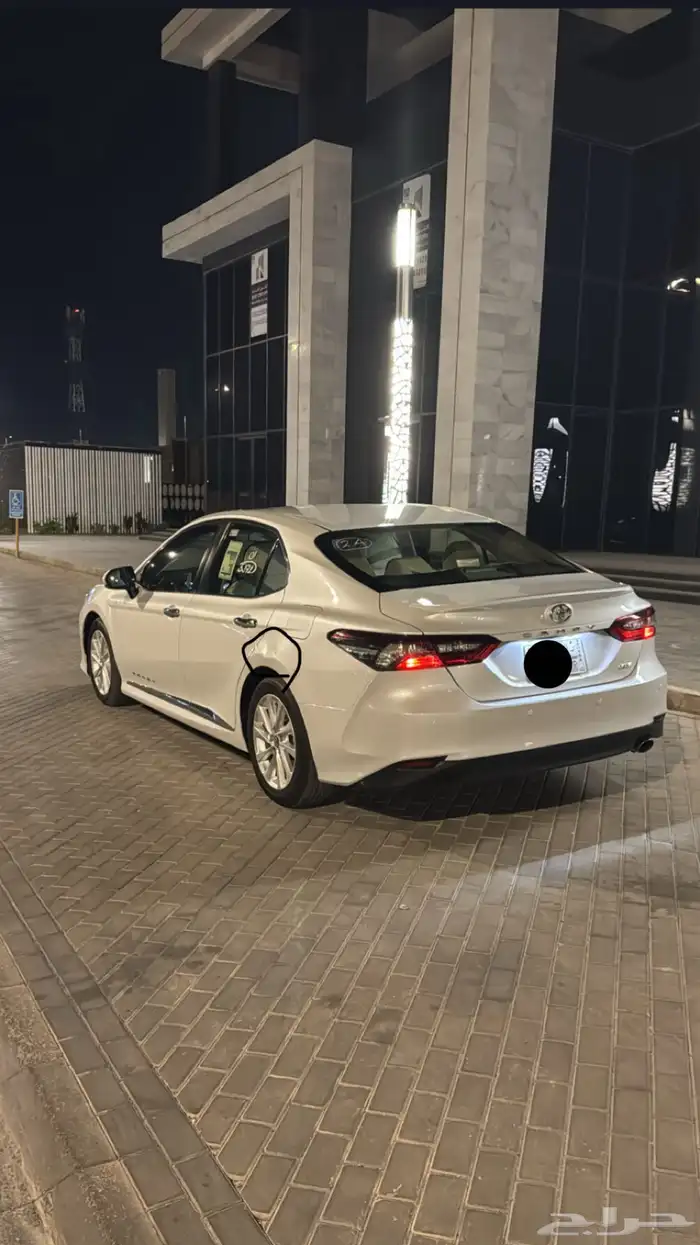 كامري2024 6