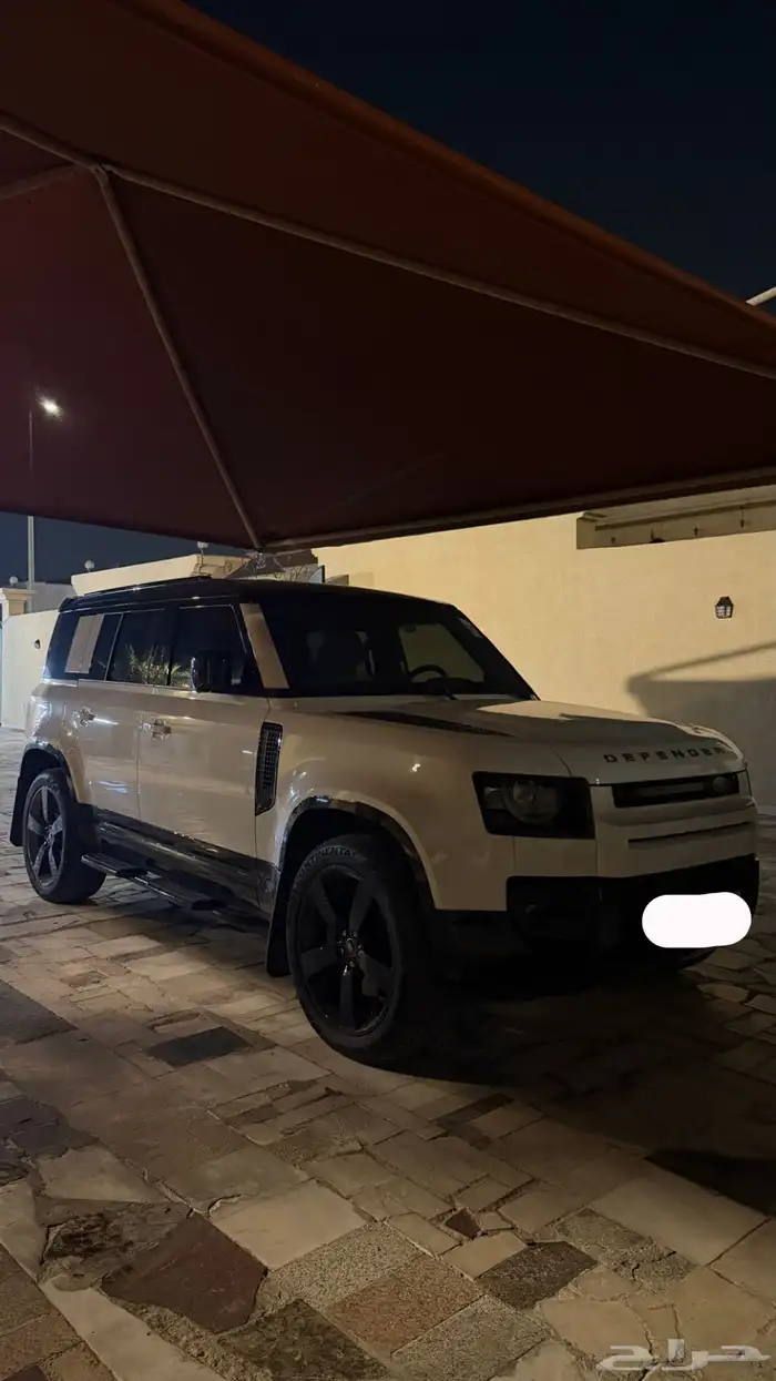 ديفندر 110 فل كامل وارد الناغي 3