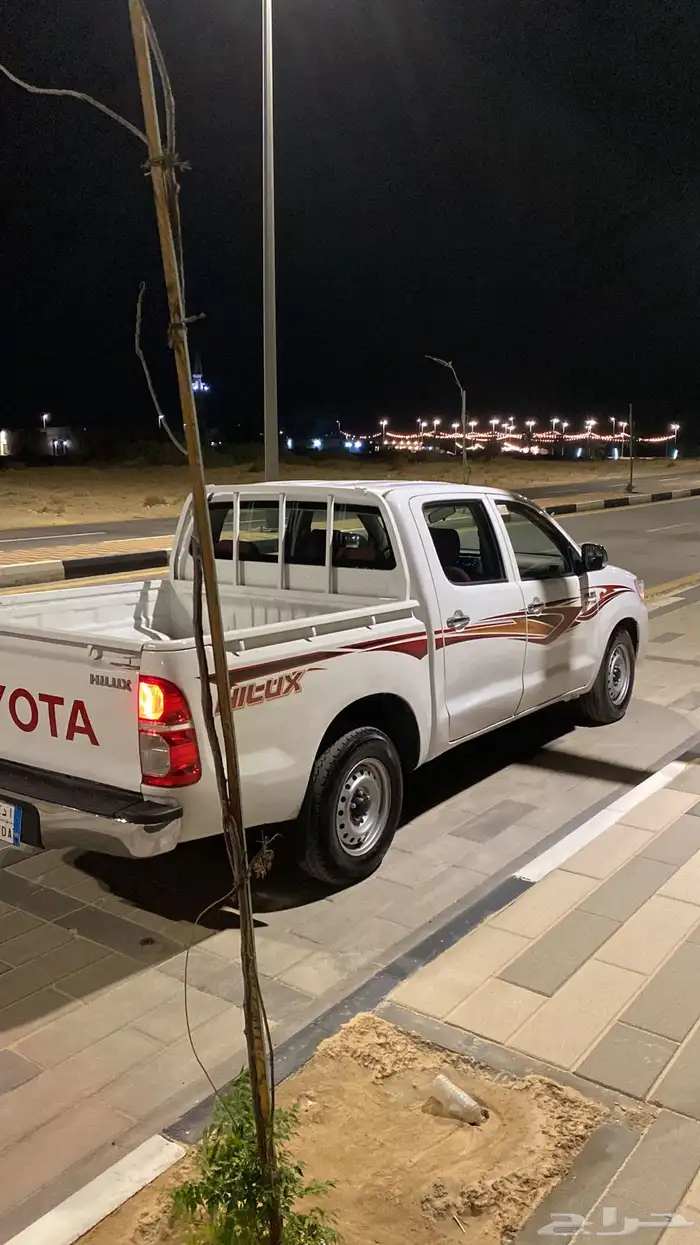 هايلوكس غمارين 2