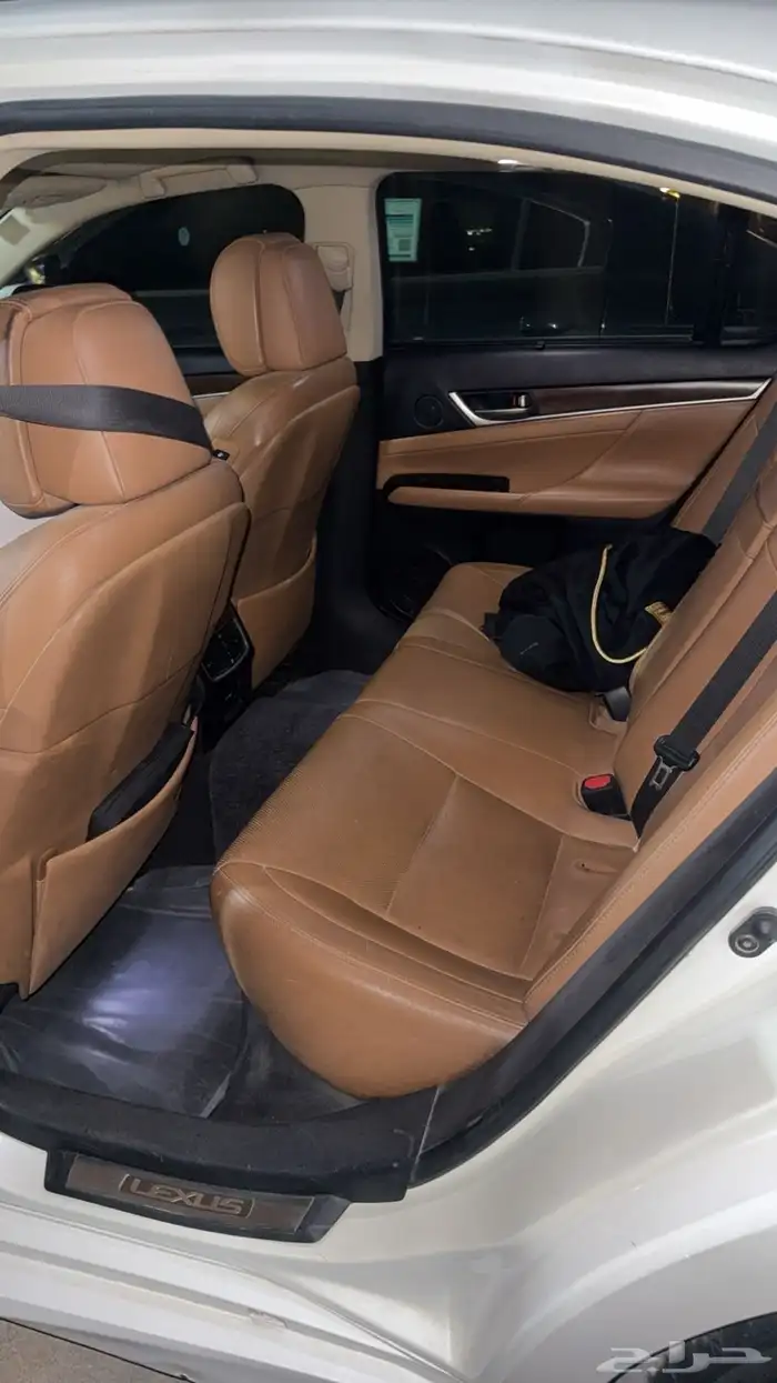 لكزس GS 350 2015 (DD) 9
