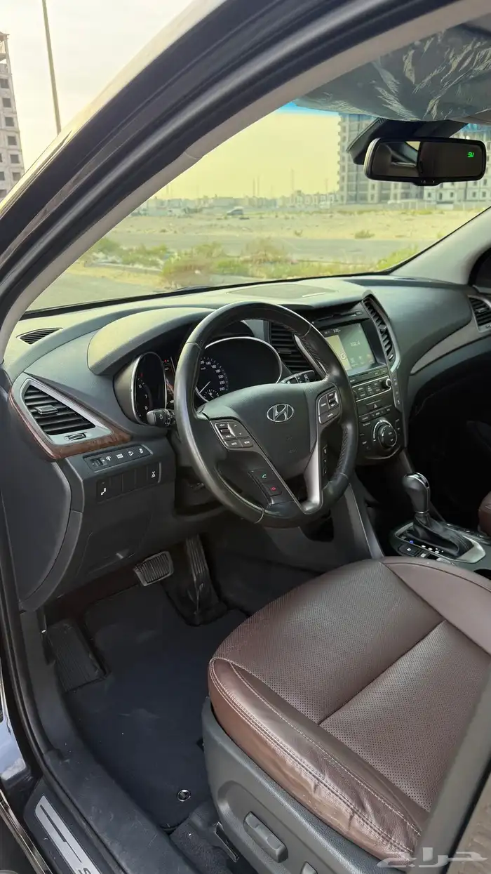 للبيع قراند سنتافي 2019 فل كامل دبل 18