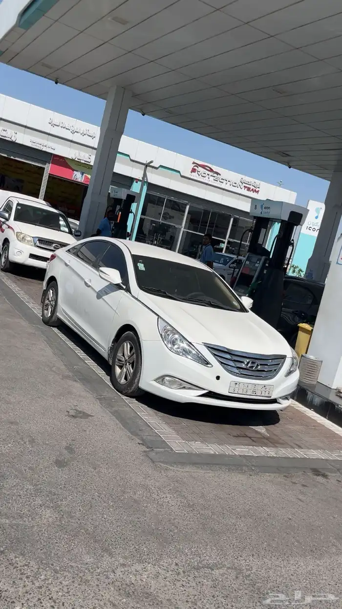 سوناتا 2014 ستاندر 0