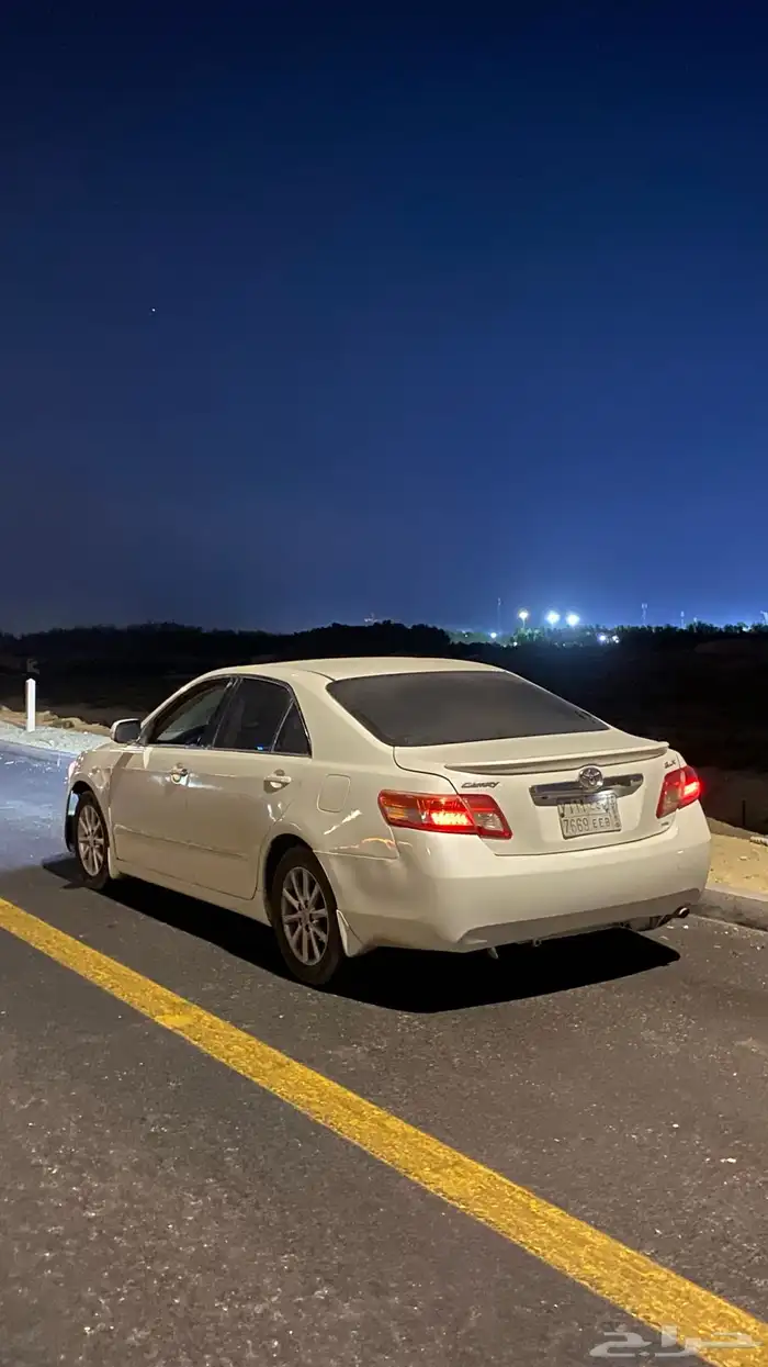 كامري 2011 فل كامل 4