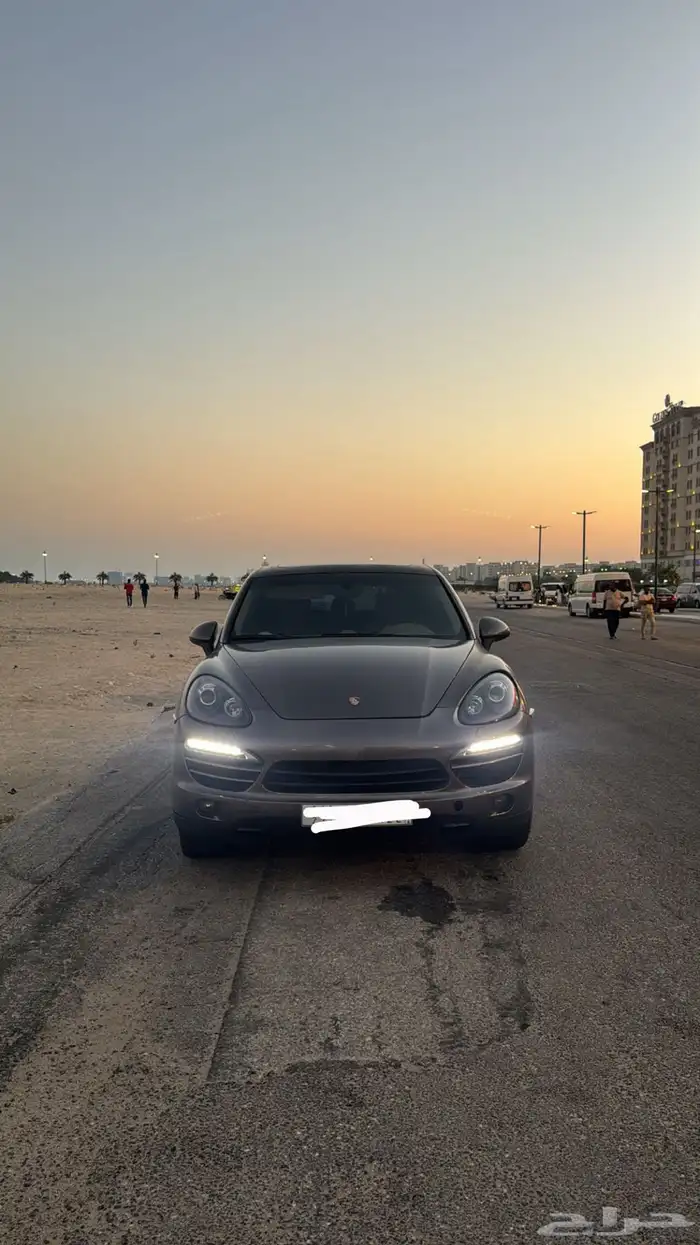 بورش كاين 2012 3