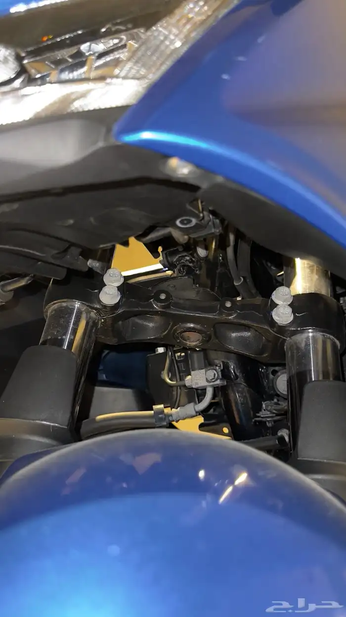 دباب سوزوكي ريس 250 SUZUKI GIXXER SF 26