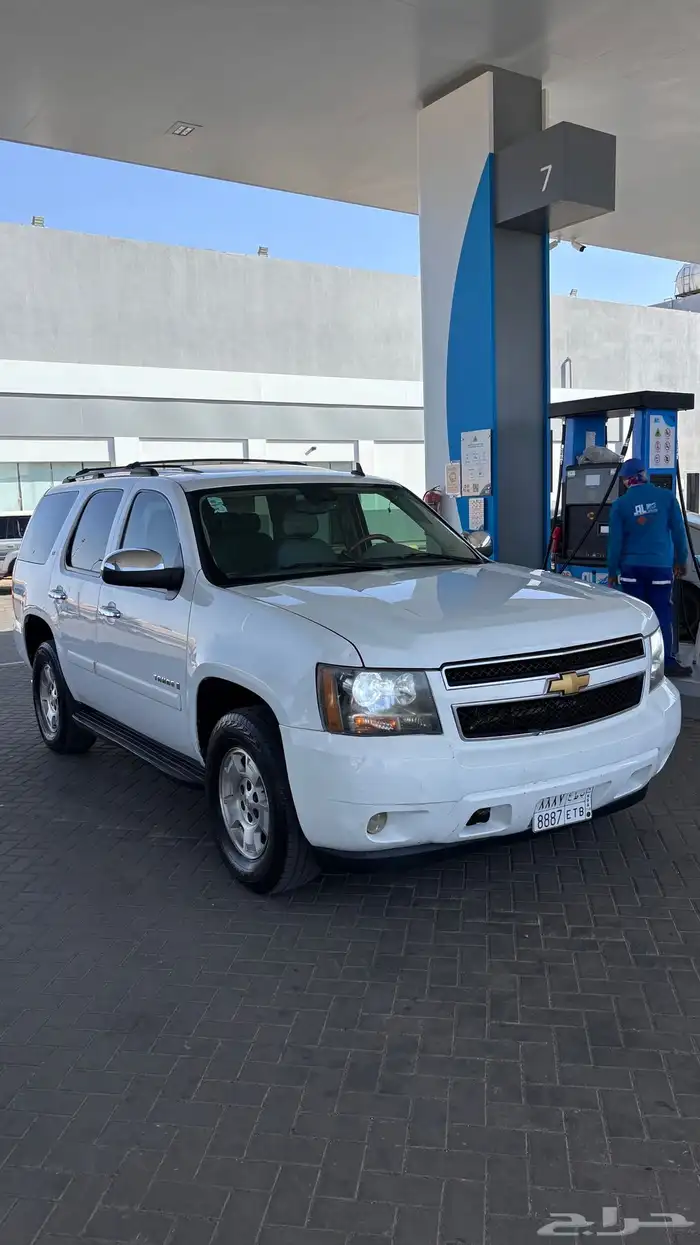 تاهو 2007 دبل وكاله 0