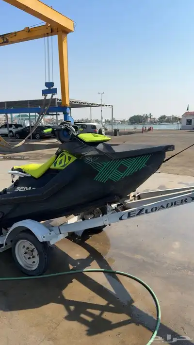 جت سكي للايجار في الدرة 0