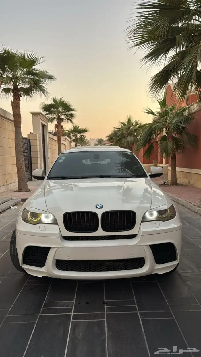 Bmw 2012 X6 فل اوبشن 0