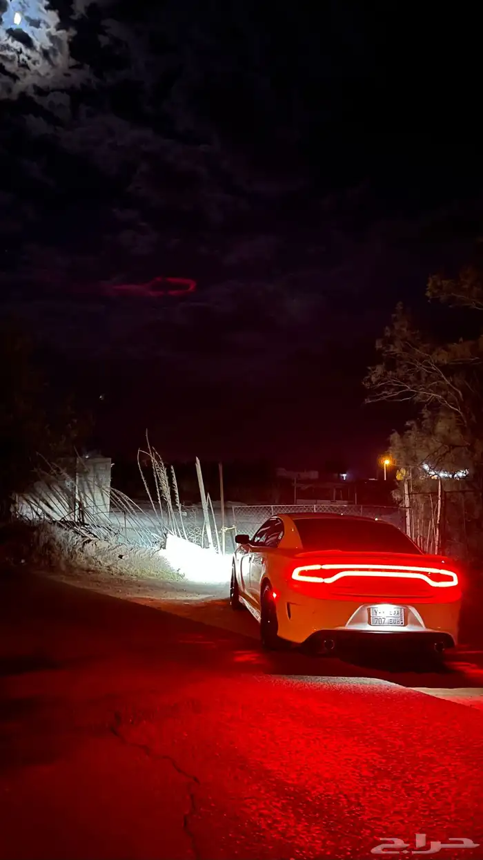 دوج تشارجر 2018 SXT 8