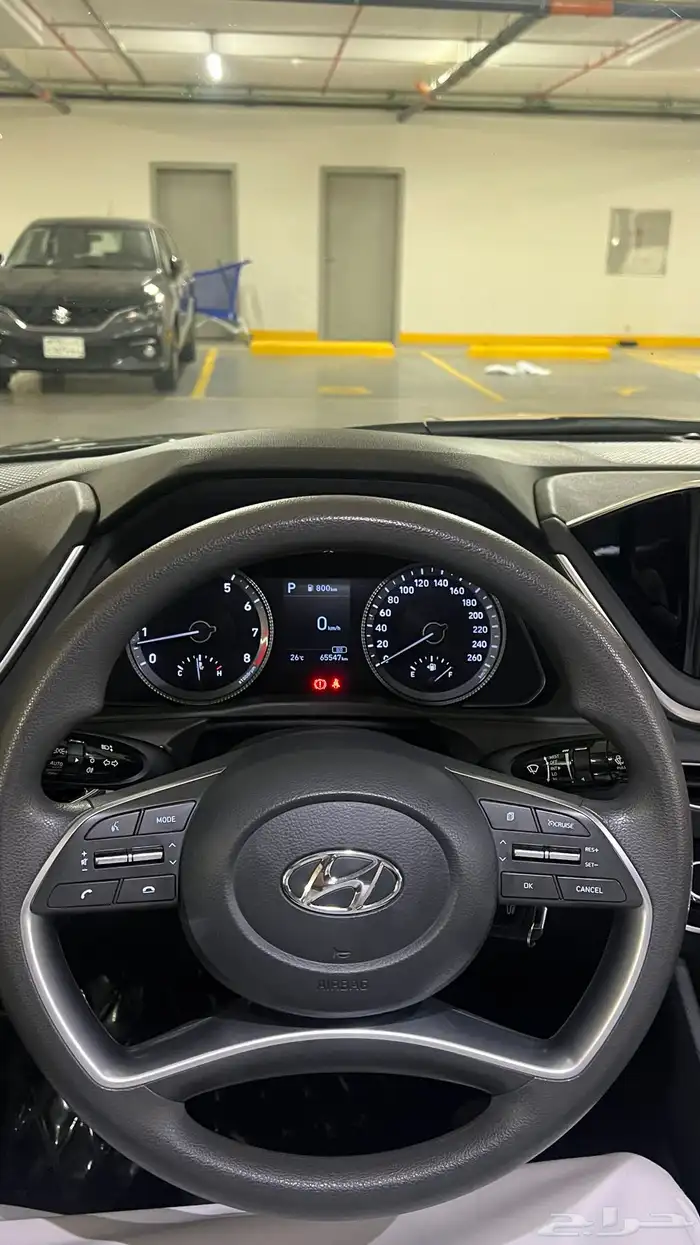 سوناتا 23 GDi وارد المجدوعي 11