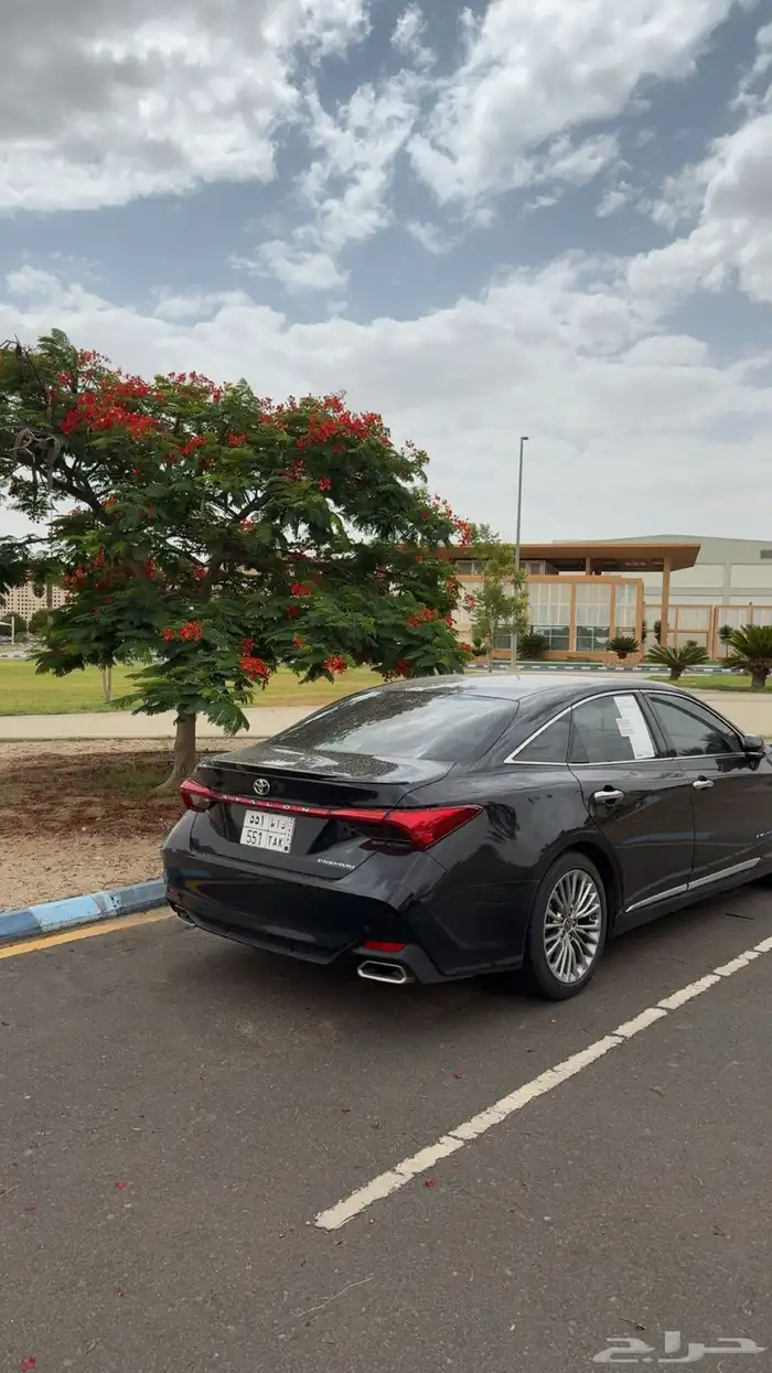 افالون 2022 بريميوم اسودد 8