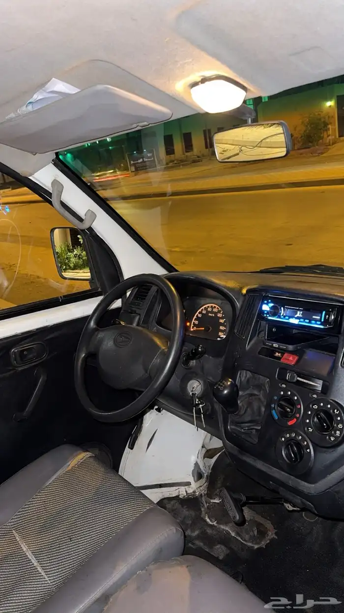 للبيع دباب دايهاتسو 2011 9