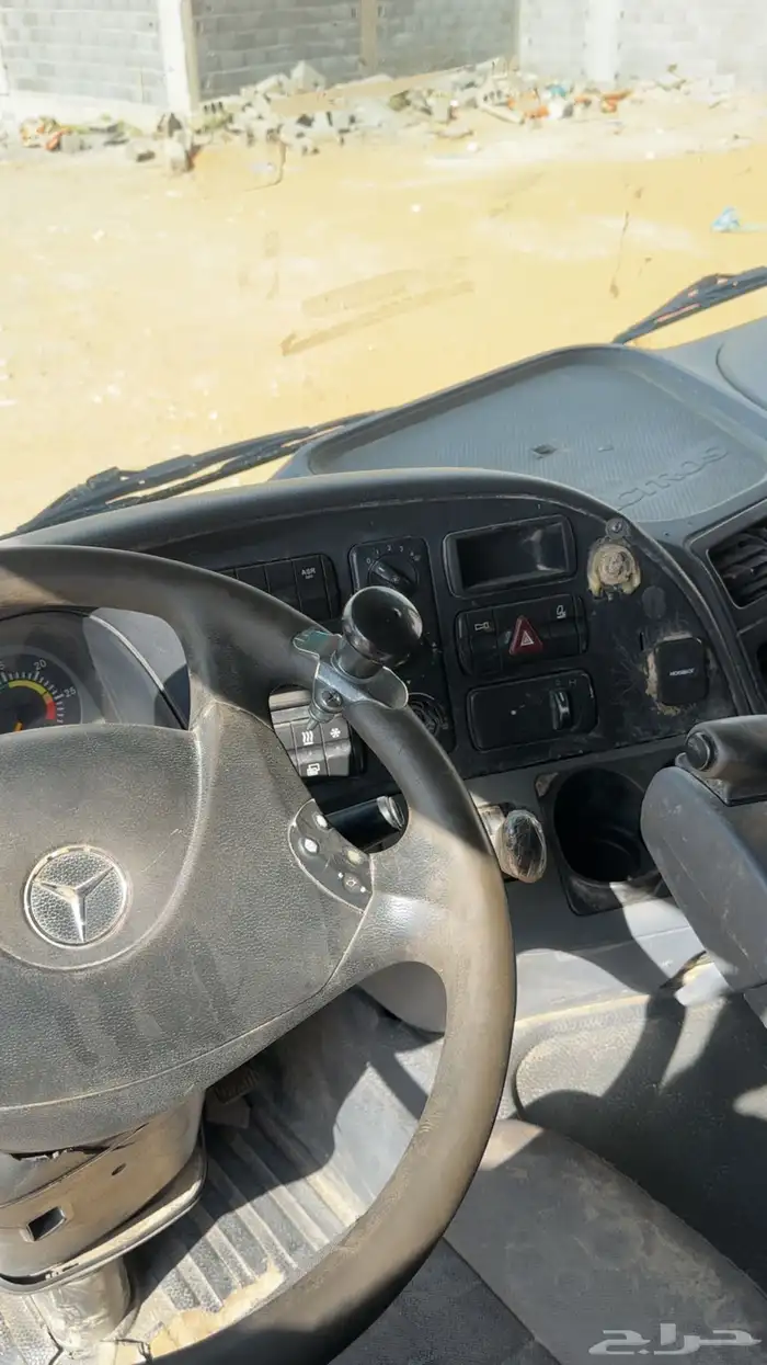 للبيع اكتروس قلاب 2006 6