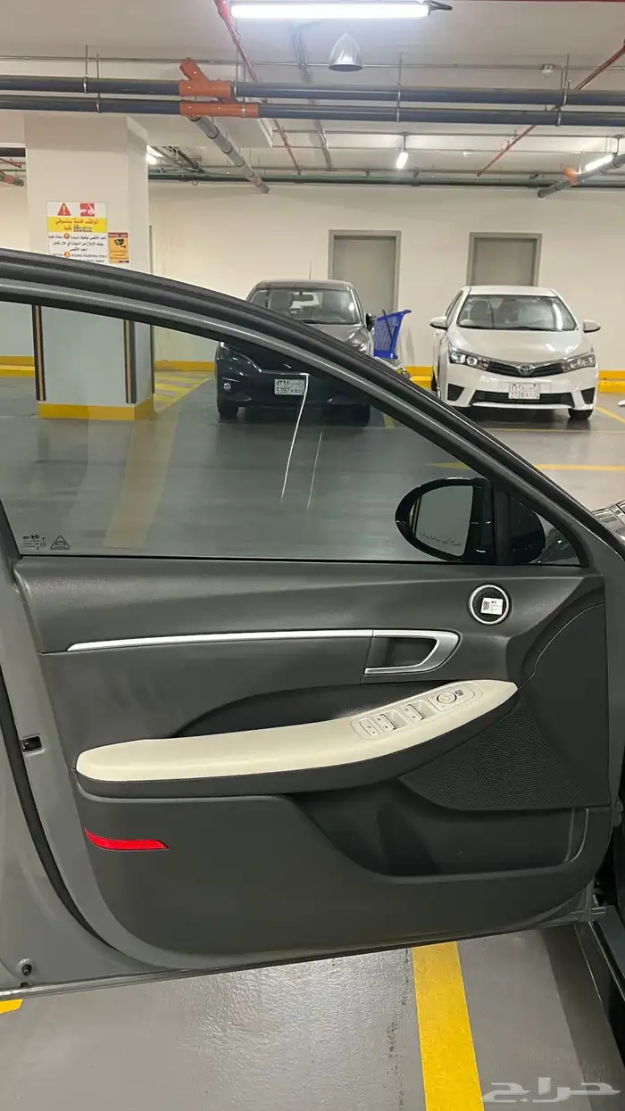 سوناتا 23 GDi وارد المجدوعي 8