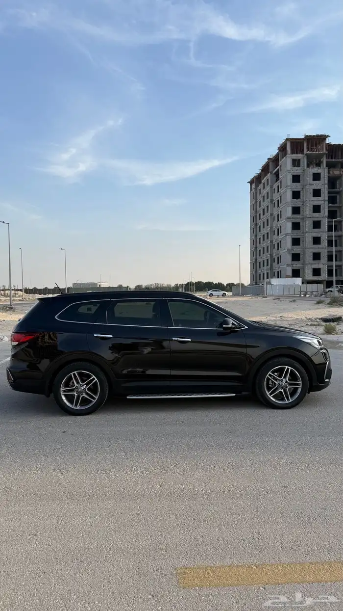 للبيع قراند سنتافي 2019 فل كامل دبل 11