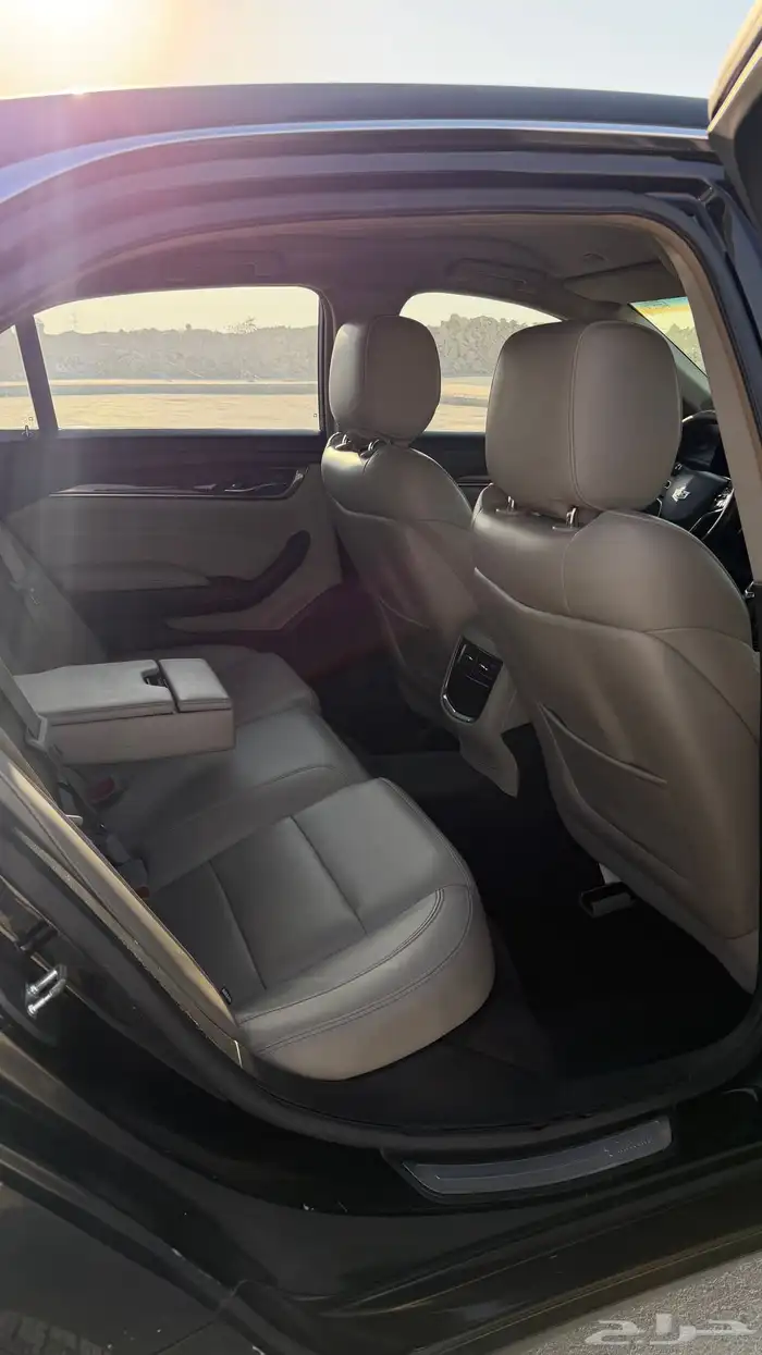 كاديلاك CTS موديل 2016 (تم البيع) 21