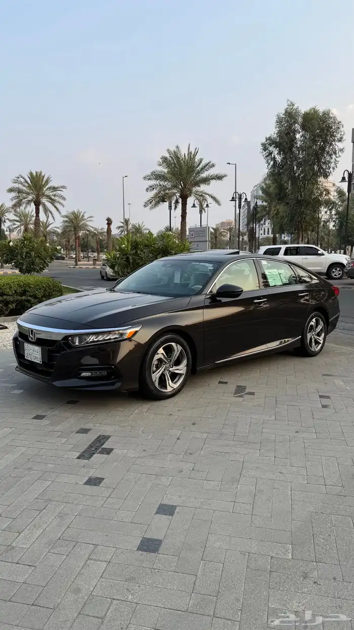 هوندا اكورد 2018 مخزن فل الفل 14