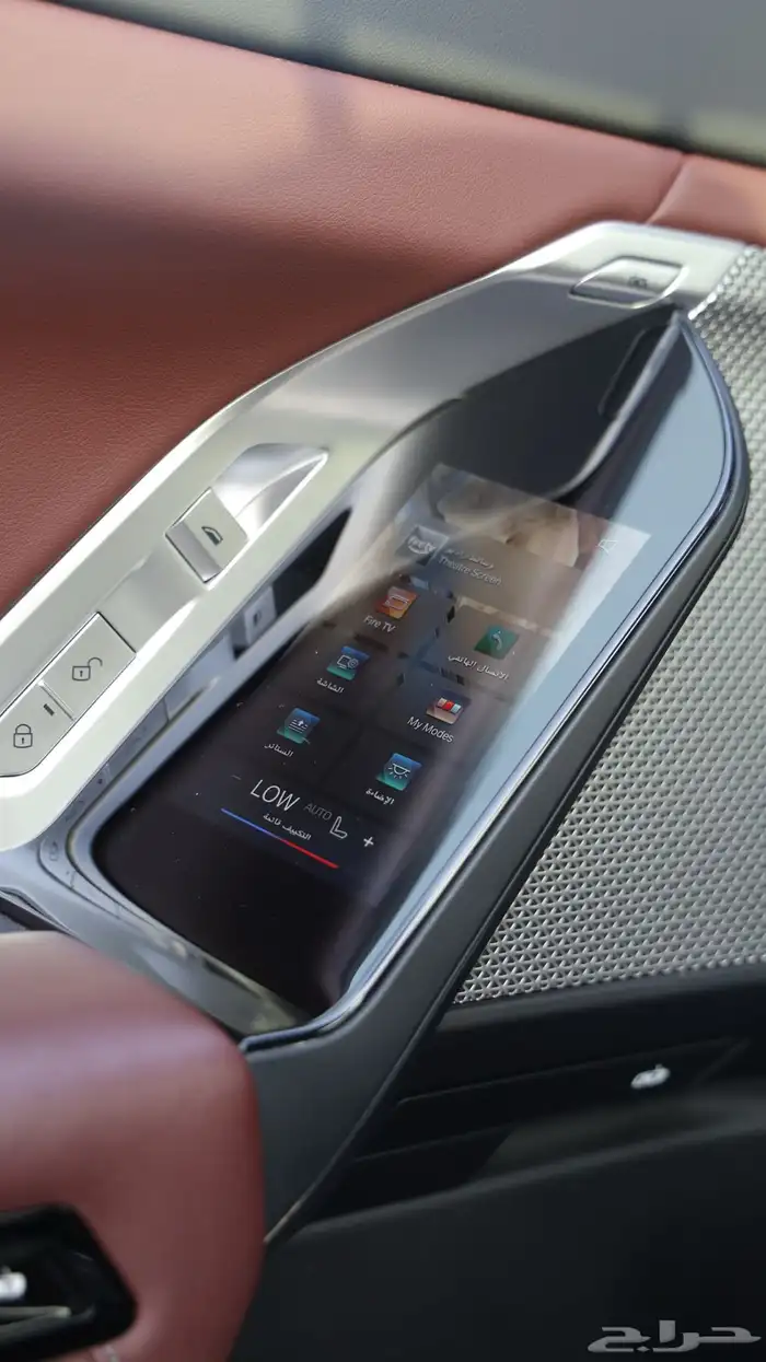 ناغي BMW .. 735 ( وين الصامل ) 25