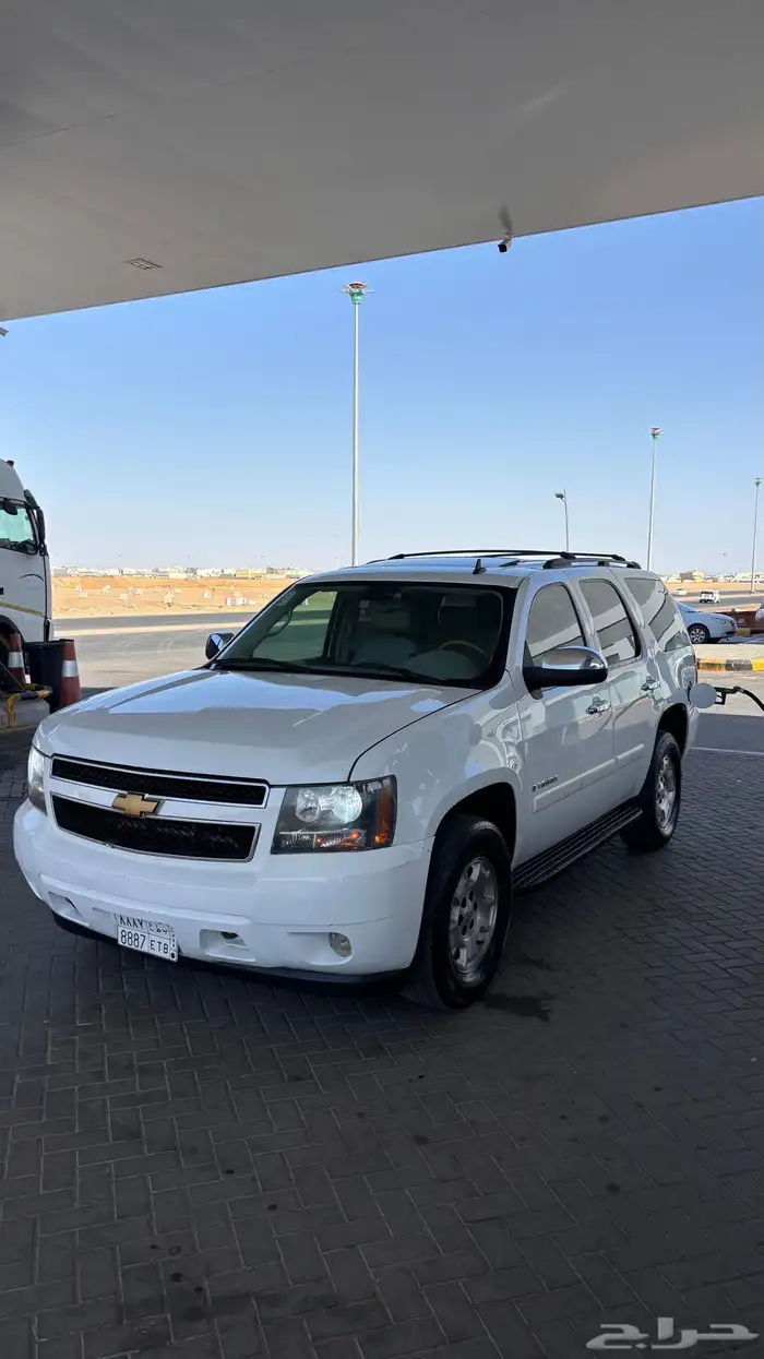 تاهو 2007 دبل وكاله 1